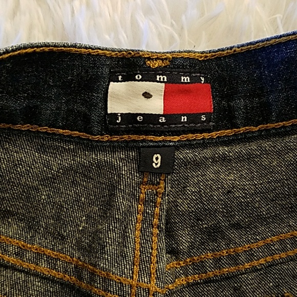 Tommy Hilfiger jean shorts - Picture 4 of 6